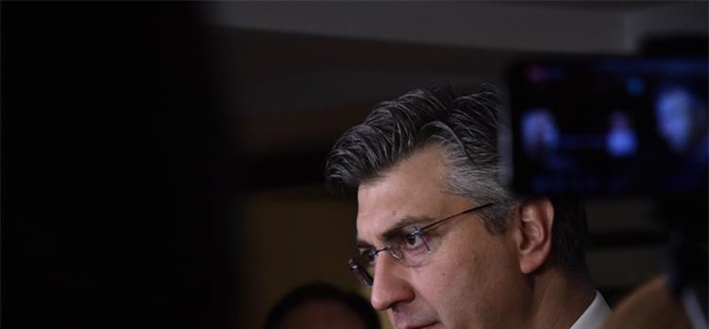 Predsjednik Vlade: Predložit ću Hrvatskom saboru da novi ministar zdravstva bude Vili Beroš
